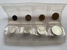 1967 J Germany Federal Republic Proof Coin Set  8 Coins In Original Case