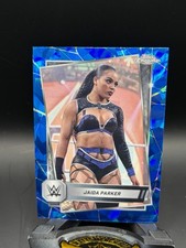 2025 Topps Chrome WWE Sapphire Edition - Jaida Parker #39