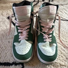 Nike Air Jordan 1 Men s High Top Leather Lace...