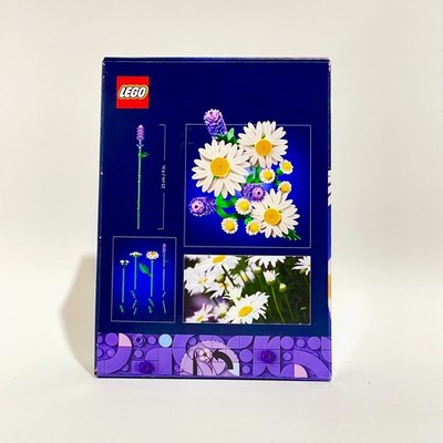 LEGO 11508 Botanicals Daisies New NIB in Hand | eBay