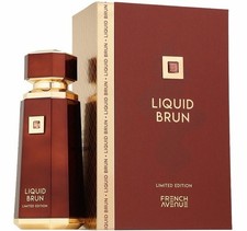 Liquid Brun Limited Edition French Avenue perfume - a new