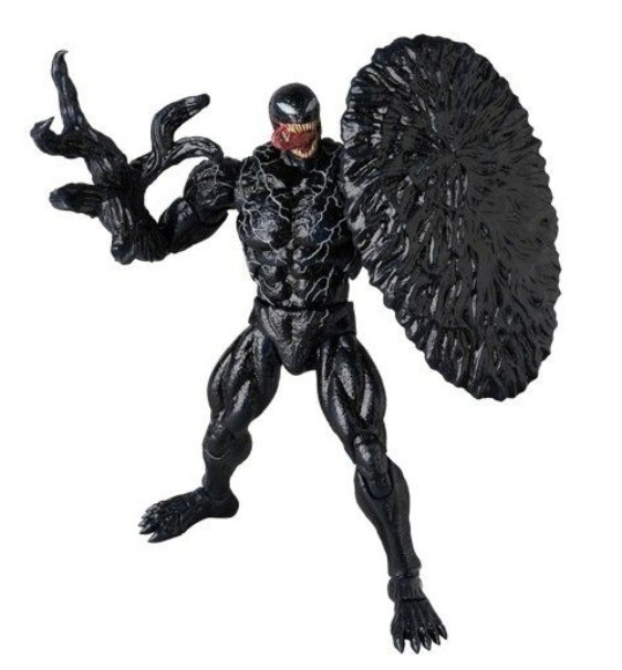 MAFEX No.282 Venom Let There Be Carnage Action Figure Medicom Toy