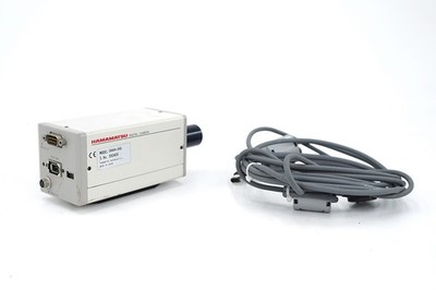 Hamamatsu Camera C8484-05G incl. FireWire Cable