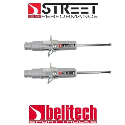Belltech Street Performance Front Struts for SSR Trailblazer Envoy Pair 25011