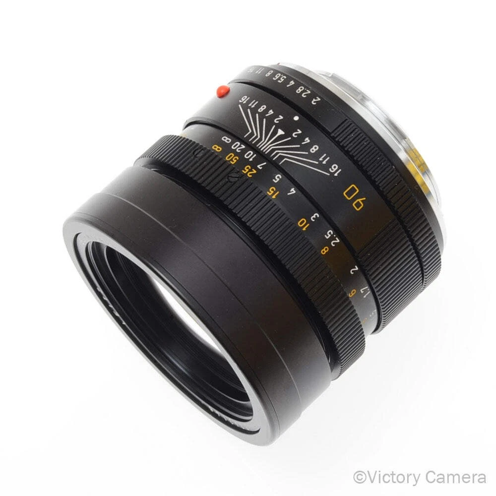 Leica SUMMICRON-R Camera Lenses for sale - eBay
