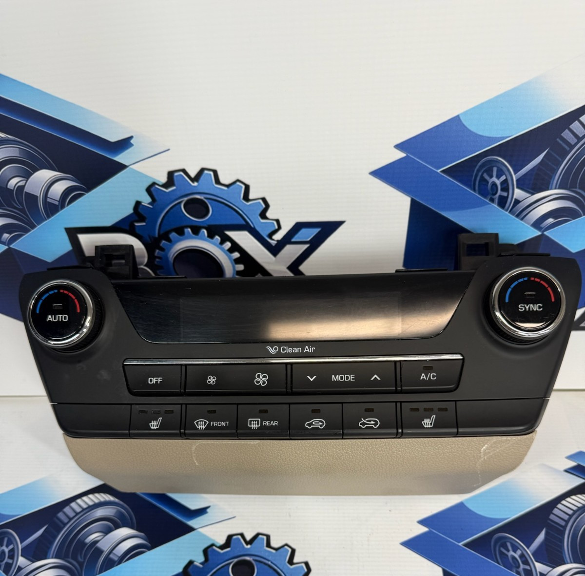 2019 2020 2021 Hyundai Tucson AC Heater Temperature Climate Control Unit OEM