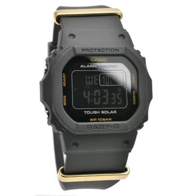 CASIO BABY-G BGD-S565ZE-1JR 50th Anniversary Black Limited Women's