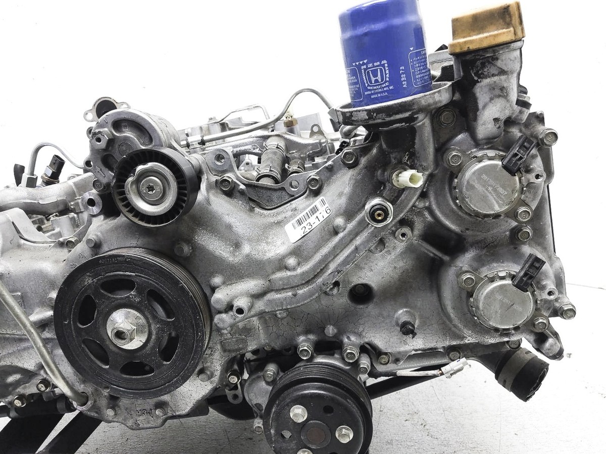 2019 Subaru Crosstrek Engine Assembly 10100CD840 OEM. for
