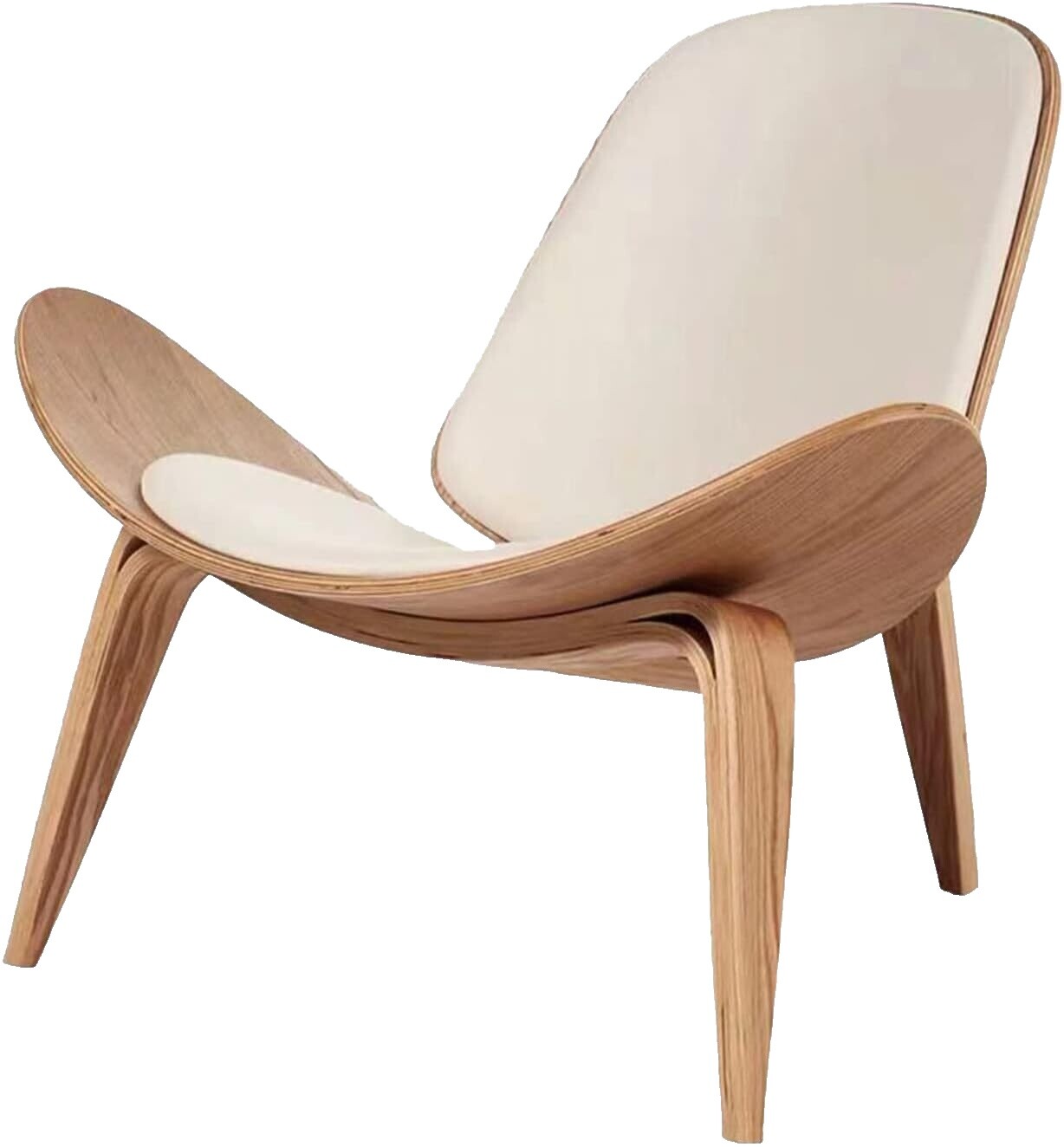 椅子 Carl Hansen &Son Hans J. Wagner Hans J Wegner Model CH 07 Shell Chair for Carl Hansen and Son