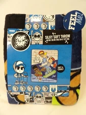 Sub Surf SYBO Games 40 x 50 inch Silky Soft Throw