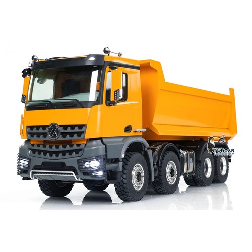 Kabolite 1/14 RC Hydraulischer Kipper 8X8 Funkferngesteuerter Dumper Truck K3366 - Bild 8 von 12