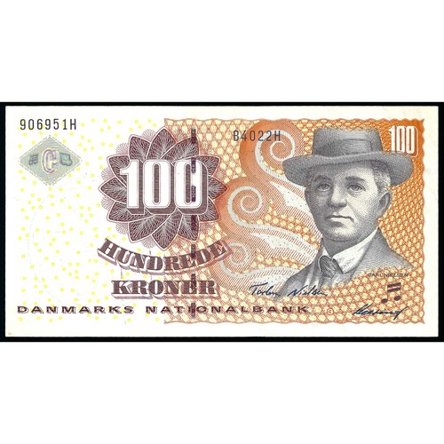100 koron, Dania, 2002 (VF)