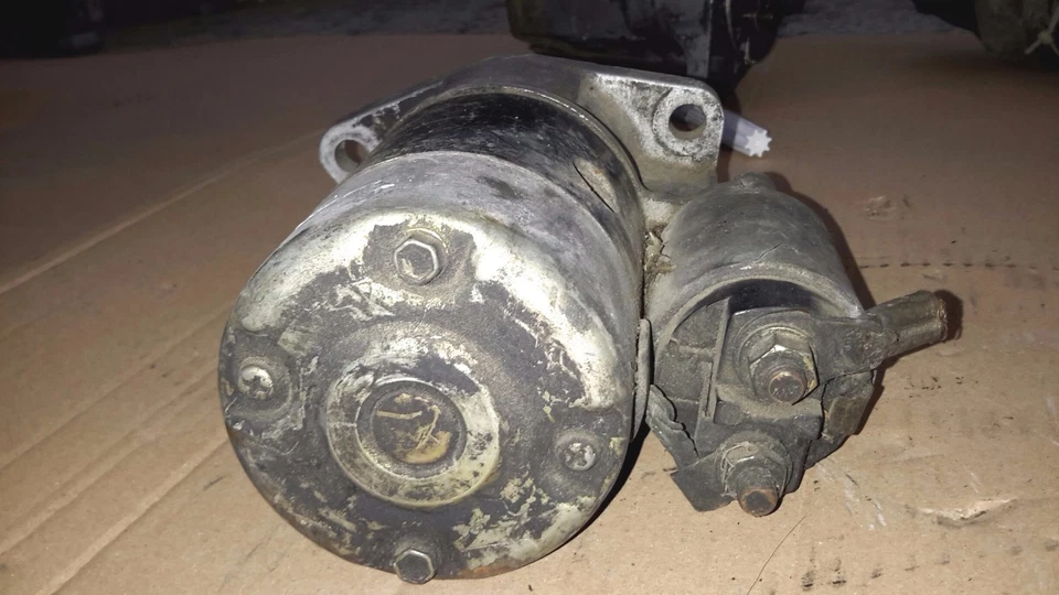 Datsun/Nissan A15 starter Sunny B110/210/310, C22/23, C220 8splines - Image 2 of 4