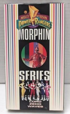 Mighty Morphin Power Rangers - The Morphin Series: Lord Zedd Waves