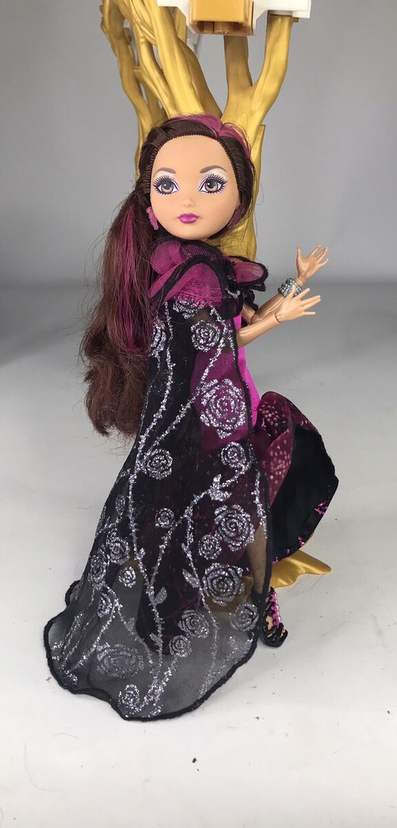 Day By Day: Ever After High Briar Beauty