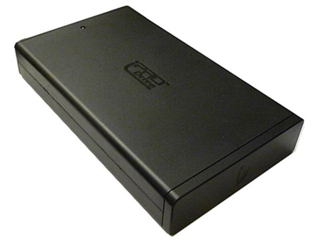 iPRO Drive 500GB External Hard Drive 3.5in USB 2.0 7200RPM 16MB Buffer (OB)-image