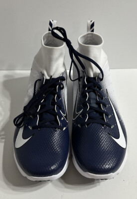 Nike Vapor Untouchable Speed Turf 2 Football Navy Blue  display picture 1