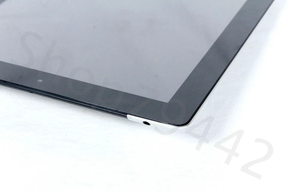 Apple iPad 2 A1396 32GB Silver WiFi & 3G - Leather Case 9.7" Screen Gift - Image 4 of 4