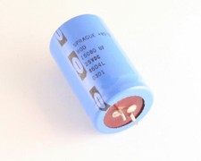 5x 15000uF 25V DC Radial Snap In Mount Electrolytic Capacitor 25VDC 15000mfd