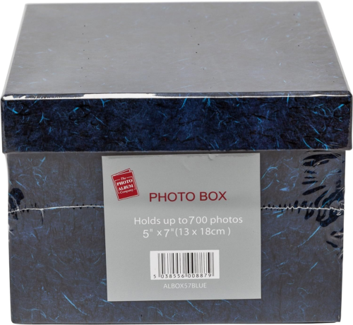 Hampton Frames The Photo Album Company - Storage Box Holds 13 x 18 cm  - Picture 7 of 9
