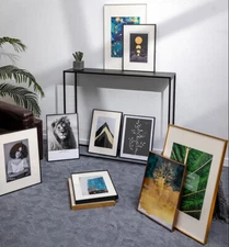 Custom MIni Paper Poster Size  12x16" Inch / A3