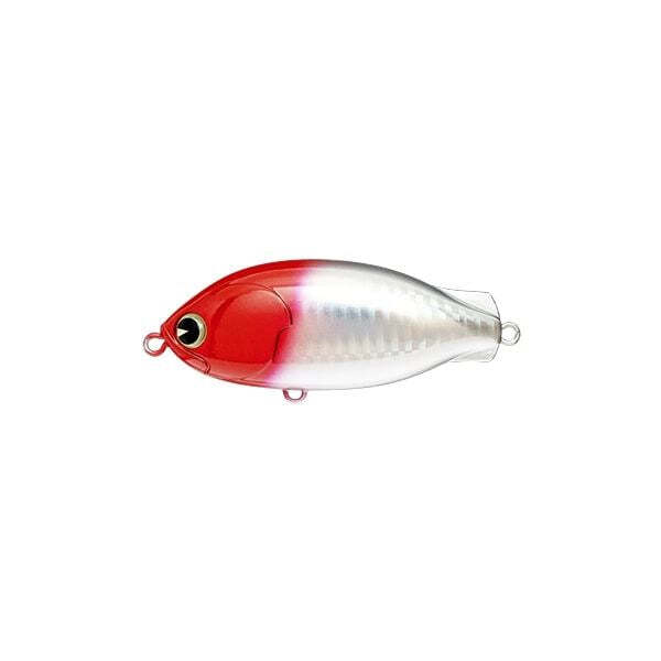 Leurre Coulant Ima Domingo 80 Mm - 25g, Avec Grelot, Pêche En Mer (neuf)