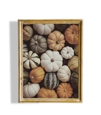 Printable Pumpkins Wall Art, Autumn Wall Art, Fall Decor Print