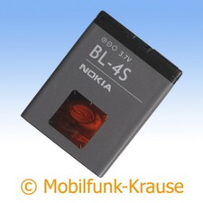 Original Akku f. Nokia 3710 Fold 860mAh Li-Ionen (BL-4S)
