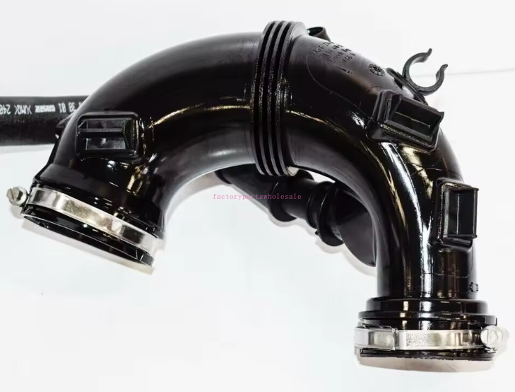 メル70997 0099972972 New Crankcase Breather Vent Line Fitting For Benz