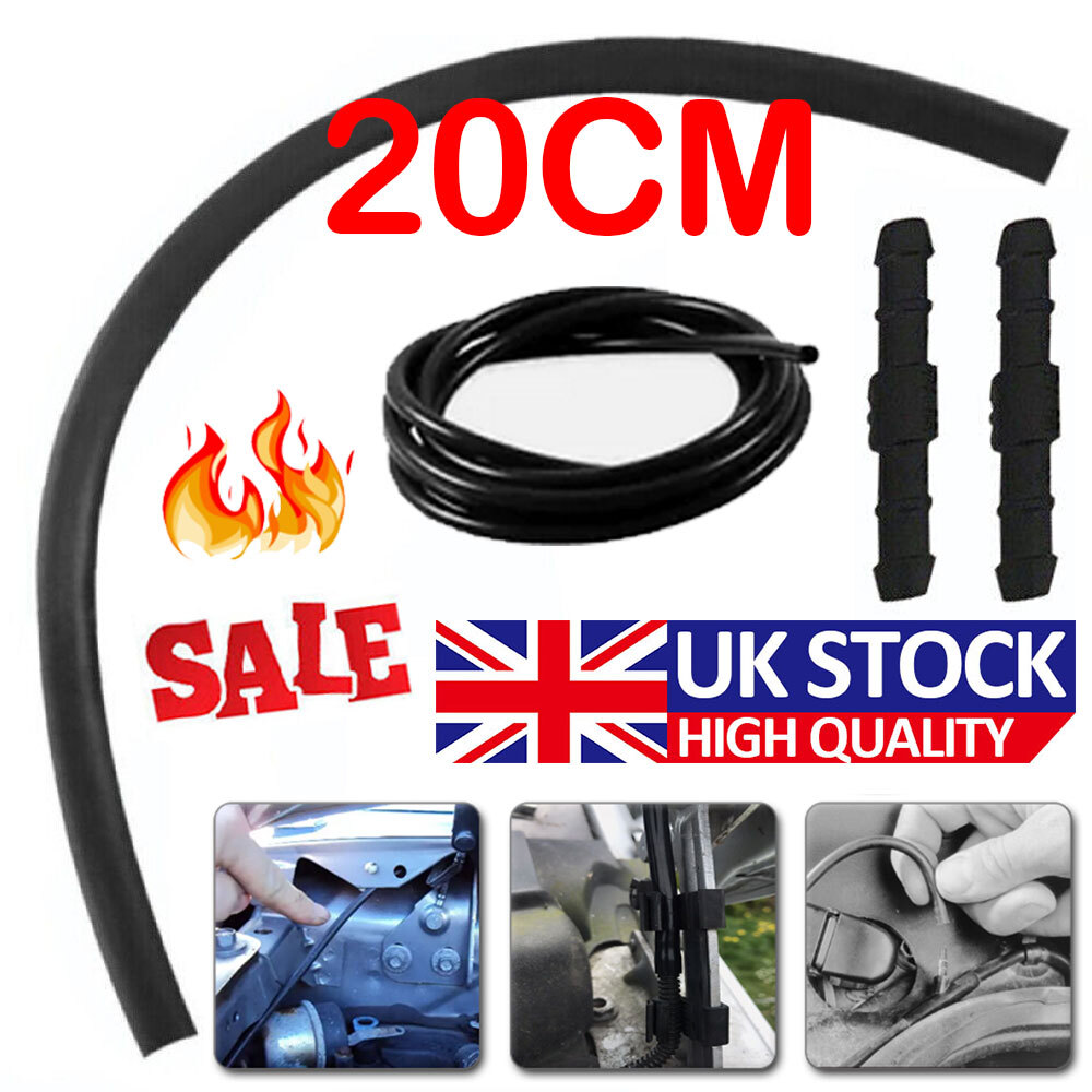 For VW T5 Transporter Windscreen Washer Pipe Repair Kit Tube Fix Kit UK