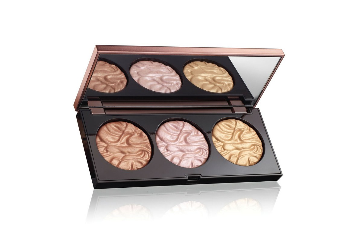 フェイスカラー Laura Mercier Face Illuminator Palette Laura Mercier - Illuminator Palette Brand New in Box | eBay