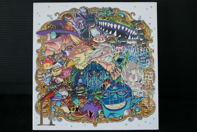 Kadokawa Dragon Poker 3rd Anniversary Memorial Box Art Work Vol 2