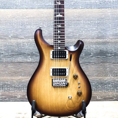 prs ce 24 tobacco sunburst PRS CE 24-08 Swamp Ash Limited Edition McCarty Tobacco Sunburst El. Guitar  w/Bag