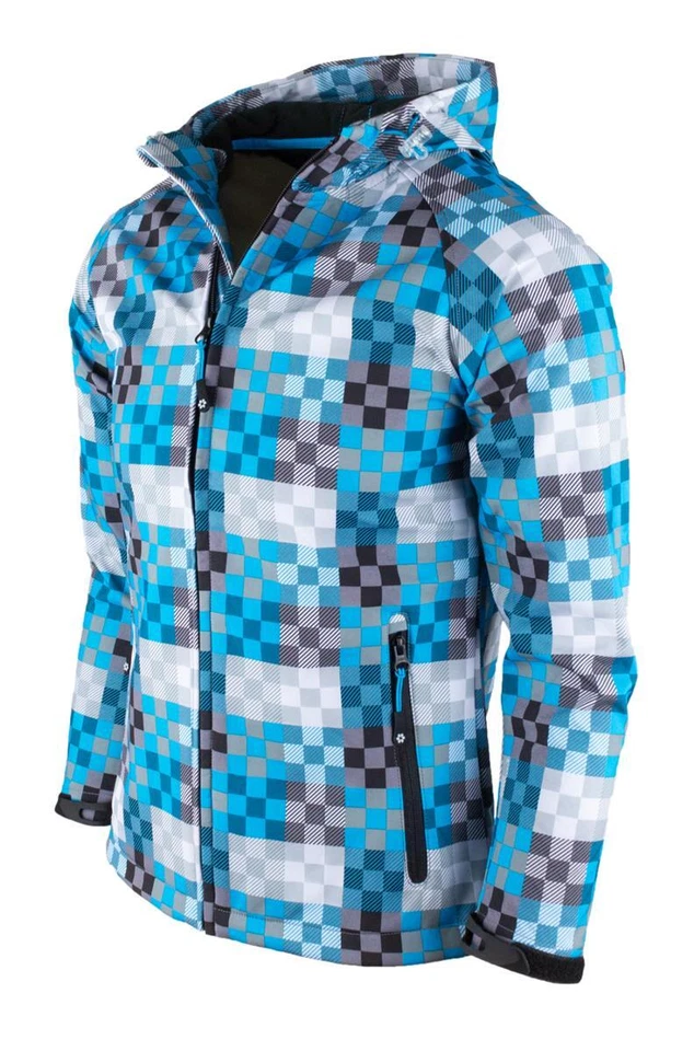 Kinder Jungen Softshelljacken Outdoor Jacken Softshell Jacke Übergangsjacke - Bild 2 von 4