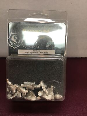 Privateer Press Retribution Of Scyrah Chimera Light Myrmidon PIP-35006