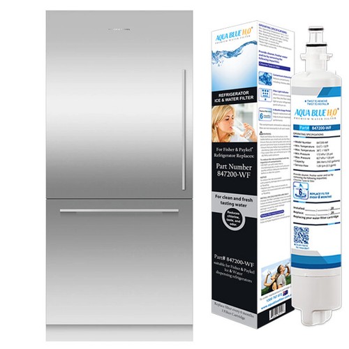4X Fisher & Paykel 847200 Fridge Water Filter External Compatible - Bild 8 von 10