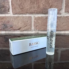 Sospiro Perfumes Basso EDP  2 ml - 0.06 fl. oz.