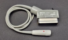 HP 21205C PHASED ARRAY CARDIAC ULTRASOUND SECTOR TRANSDUCER PROBE 3.5 MHZ