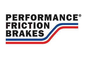 Performance Friction 0594.06.22.44 Porsche 911 Turbo 06 Compound Brake Pads