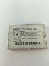 Batteria originale - NEC MAS-BD0021-A001 - per tutti i telefoni NEC batteria agli ioni