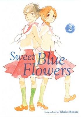 Sweet Blue Flowers, Vol.�2