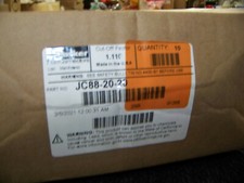 Parker Hydraulic Fitting 1 1/4" Female Seal-Lok Swivel Straight 10 pcs. New