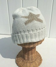 New Kids Slouchy Knit Winter Beanie Hat Baggy Soft Warm Skull Cap Thick F