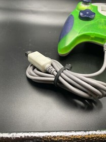 Sega Dreamcast DC Clear Emerald Green Controller HKT-7700&nbsp;OEM Clean - TESTED Wit