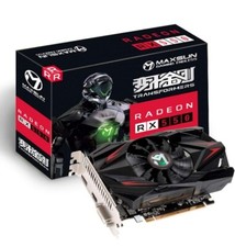 Radeon rx 550 4gb Graphics Card For PC