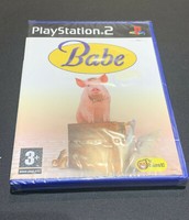 Babe PS2 Pal EspañOl Versiegelt Neu