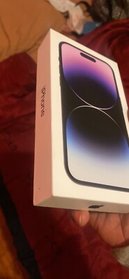 Apple iPhone 14 Pro - 128 GB - Deep Purple (Verizon) for sale