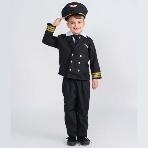 Pilot Boy Jacket - Picture 1 of 4