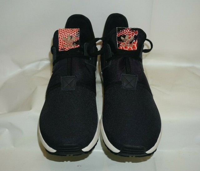 adidas court vantage core black