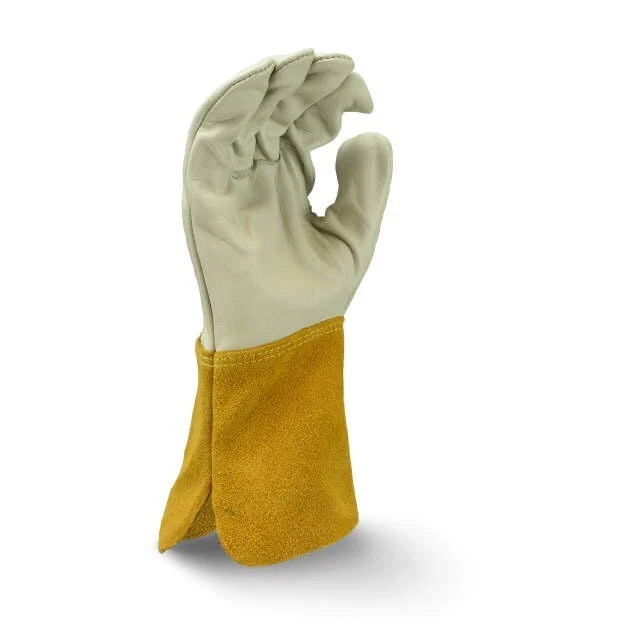 Radians RWG6310 Mig-Tig Select Grain Cowhide Leather Welding Glove - Image 3 of 4